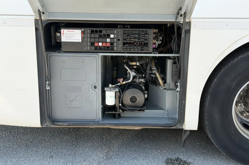 Mercedes Mercedes O560 Intouro