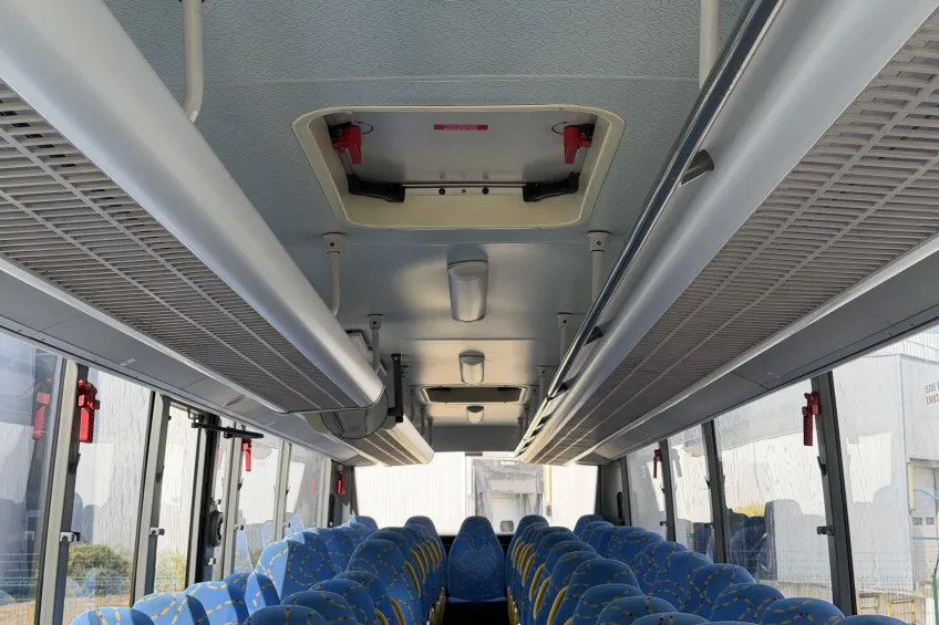 Mercedes Mercedes O560 Intouro