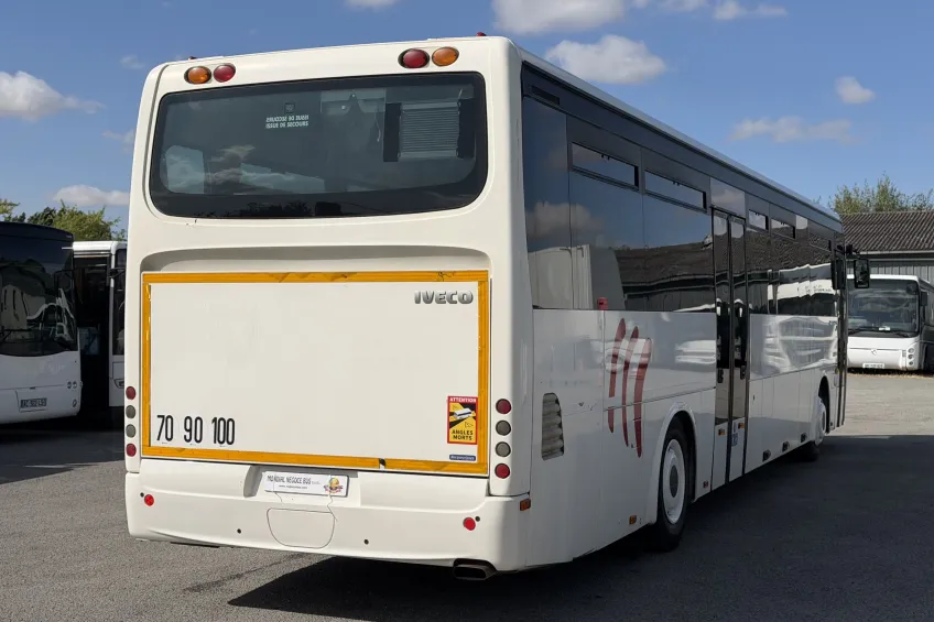 Irisbus irisbus recreo