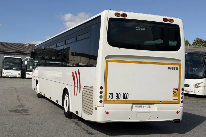 Irisbus irisbus recreo