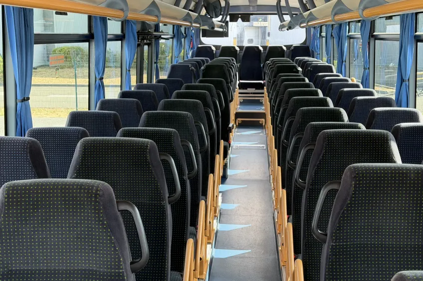 Irisbus irisbus recreo
