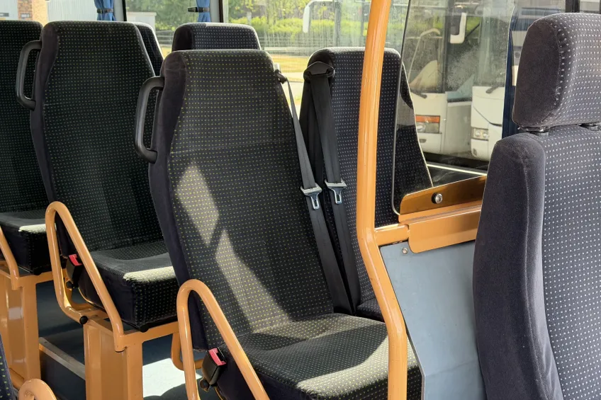 Irisbus irisbus recreo