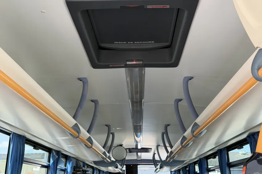 Irisbus irisbus recreo