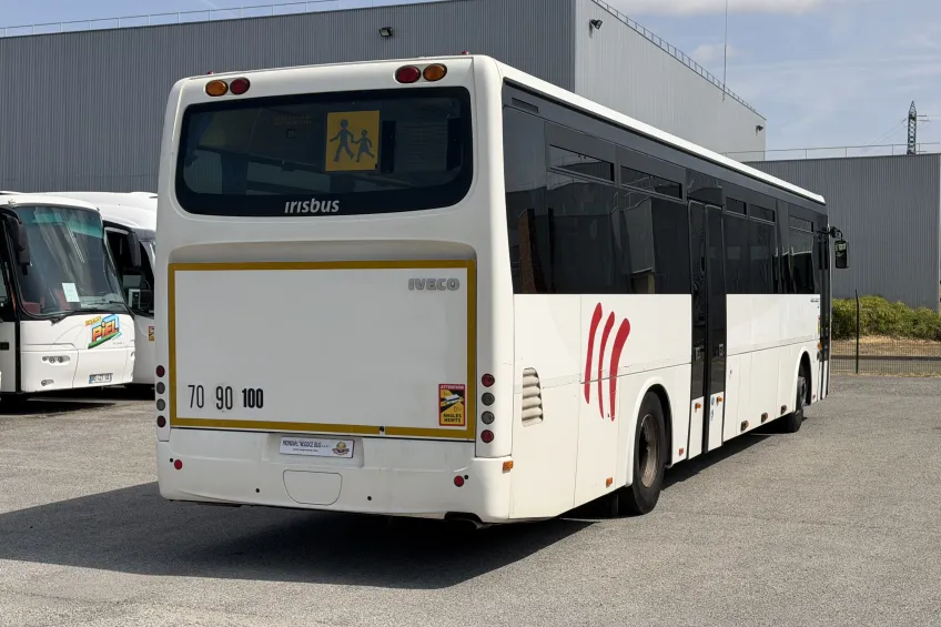 Irisbus irisbus recreo