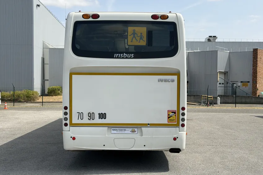 Irisbus irisbus recreo