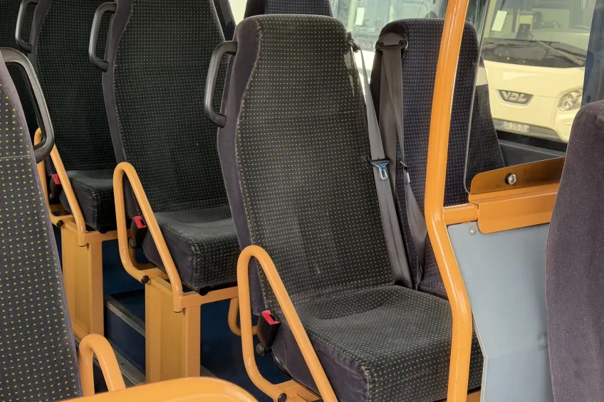 Irisbus irisbus recreo