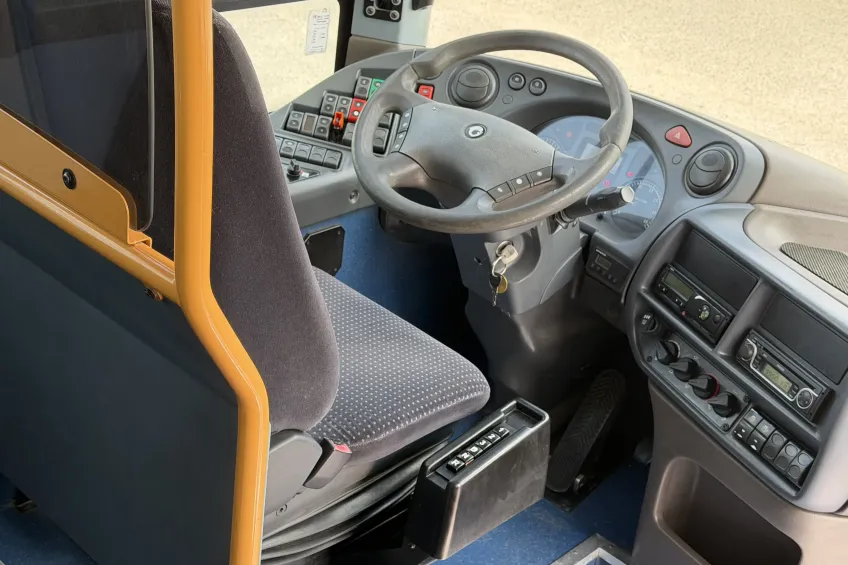 Irisbus irisbus recreo