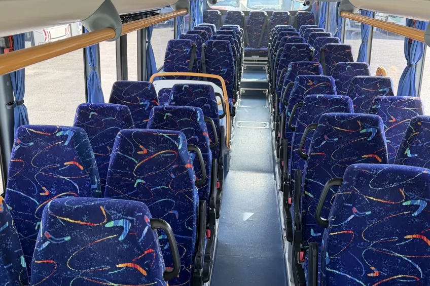 Irisbus Irisbus Crossway 10 Metre