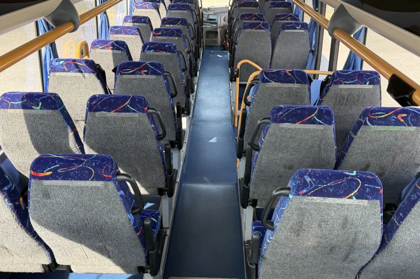 Irisbus Irisbus Crossway 10 Metre