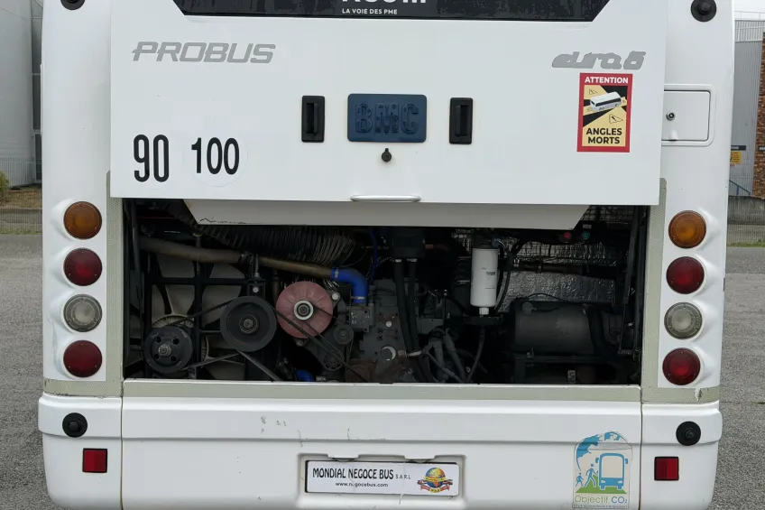 BMC BMC PRO BUS