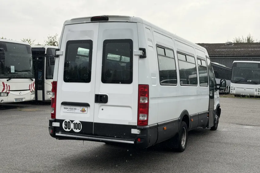 Iveco Iveco 50C17