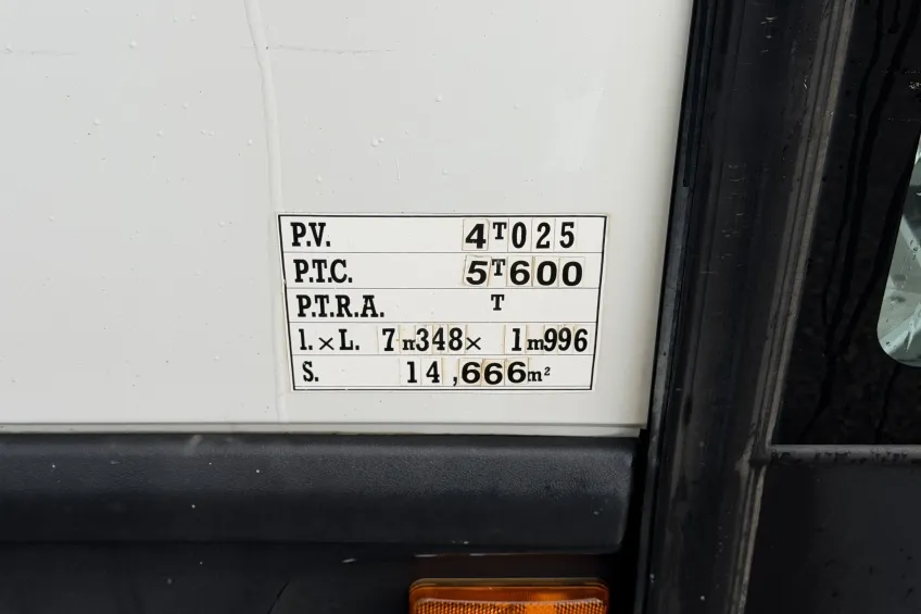 Iveco Iveco 50C17