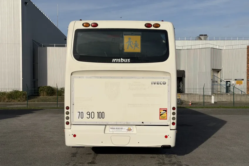 Irisbus irisbus recreo 