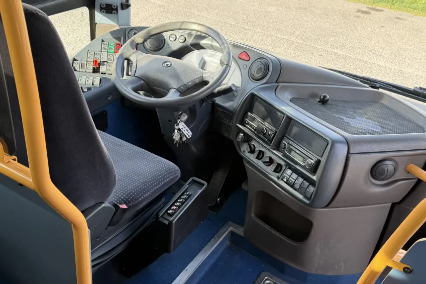 Irisbus irisbus recreo 