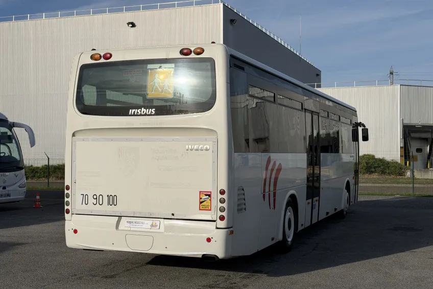 Irisbus irisbus recreo 