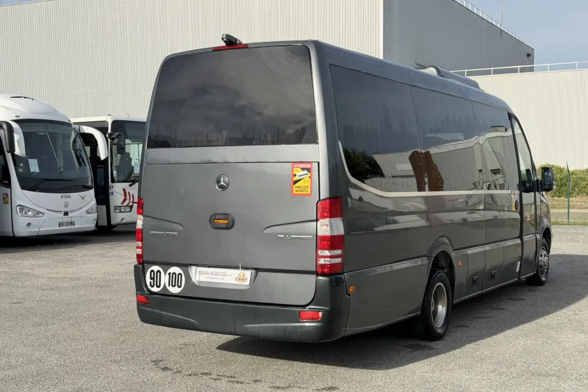 Mercedes Mercedes Erener Sprinter 519 CDI