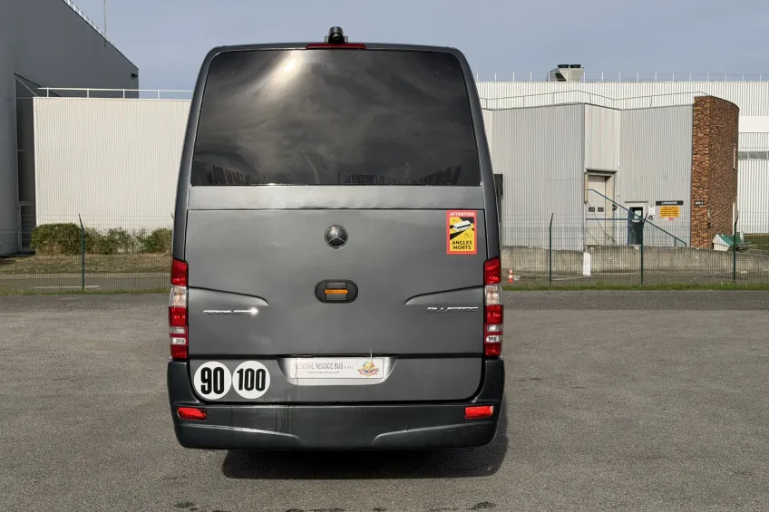 Mercedes Mercedes Erener Sprinter 519 CDI