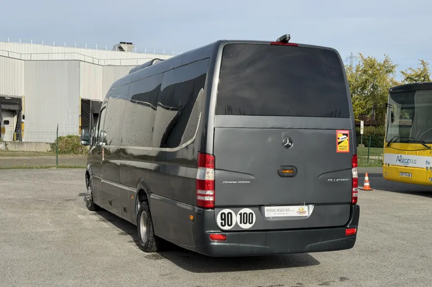 Mercedes Mercedes Erener Sprinter 519 CDI