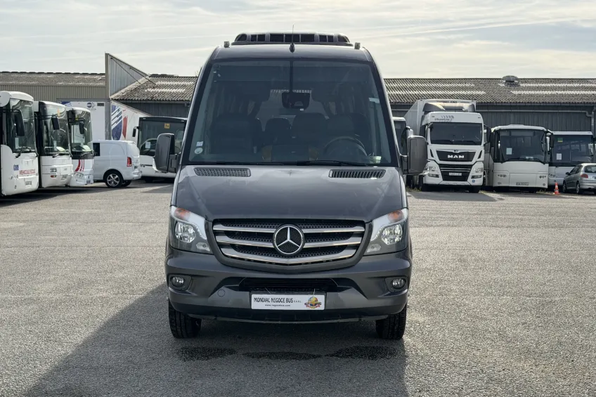 Mercedes Mercedes Erener Sprinter 519 CDI