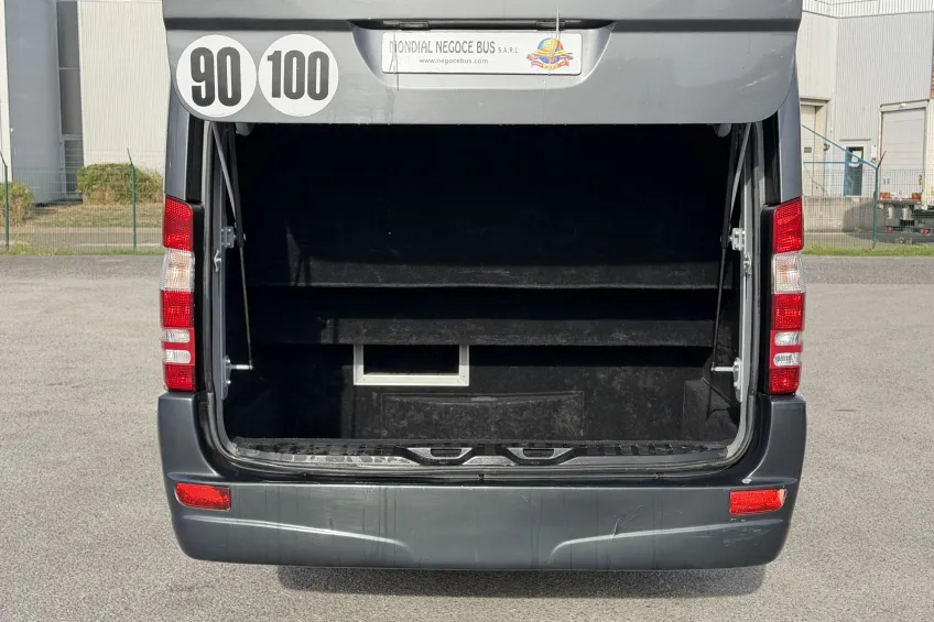 Mercedes Mercedes Erener Sprinter 519 CDI