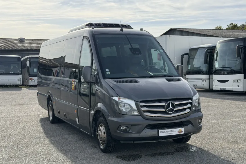 Mercedes Mercedes Erener Sprinter 519 CDI