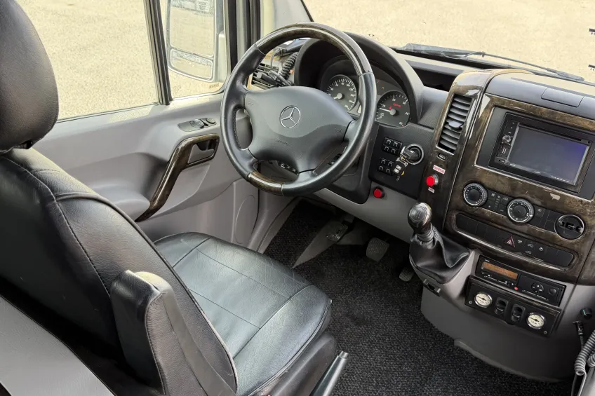 Mercedes Mercedes Erener Sprinter 519 CDI
