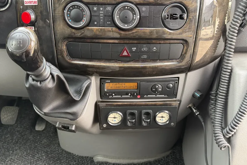 Mercedes Mercedes Erener Sprinter 519 CDI