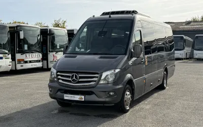 Mercedes Mercedes Erener Sprinter 519 CDI