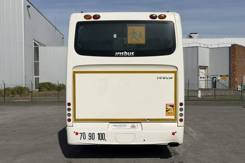 Irisbus Irisbus Recreo 12 Metre