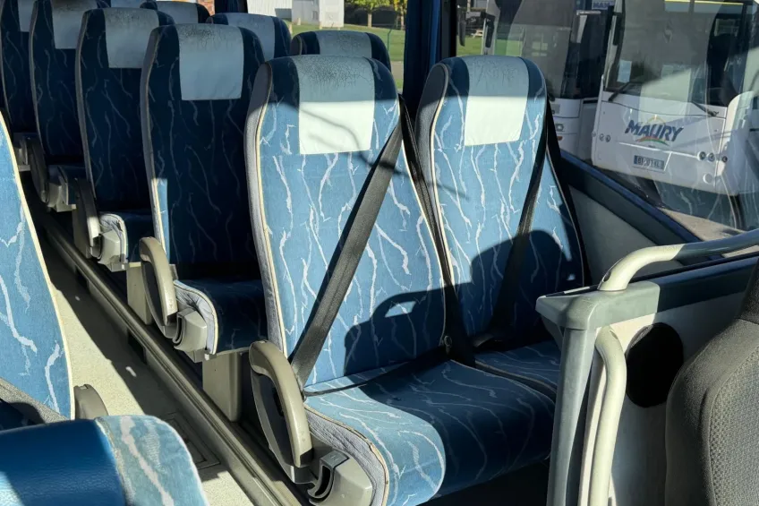 VOLVO Volvo 9700 HD