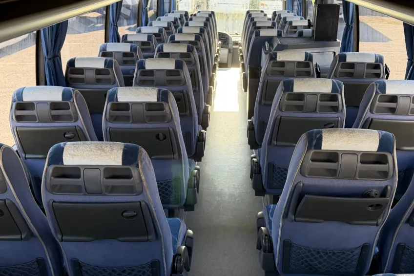 VOLVO Volvo 9700 HD