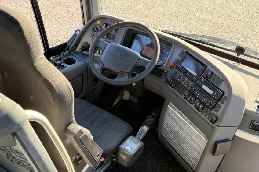 VOLVO Volvo 9700 HD