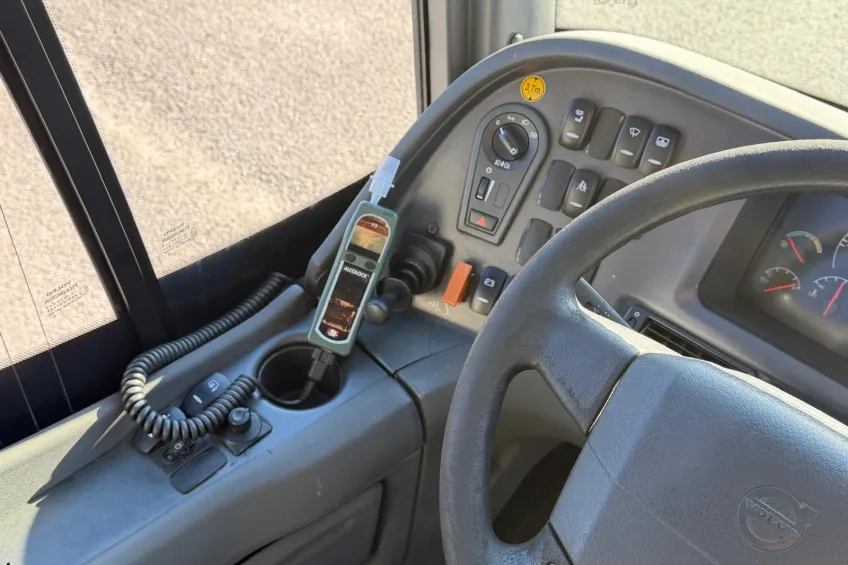 VOLVO Volvo 9700 HD