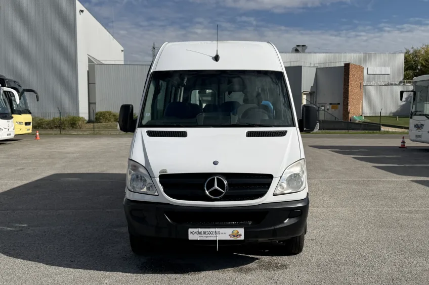 Mercedes Mercedes 513 CDI