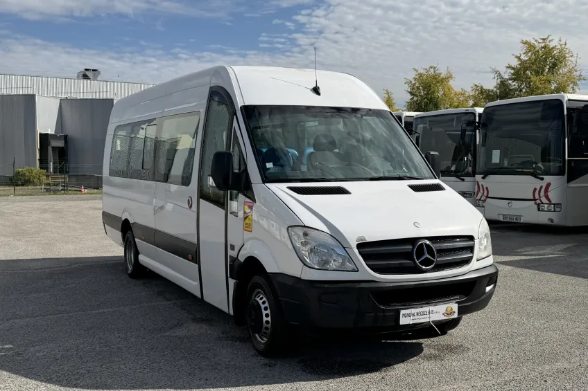 Mercedes Mercedes 513 CDI