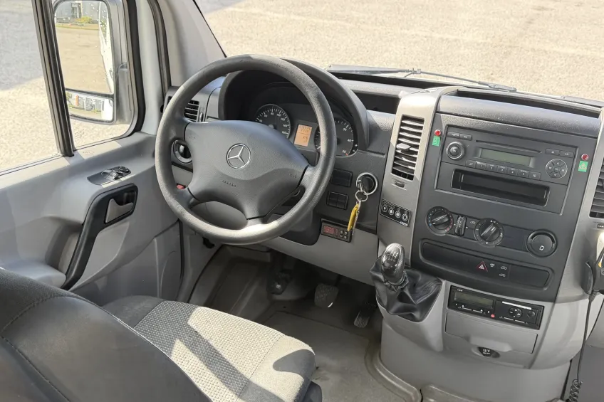 Mercedes Mercedes 513 CDI
