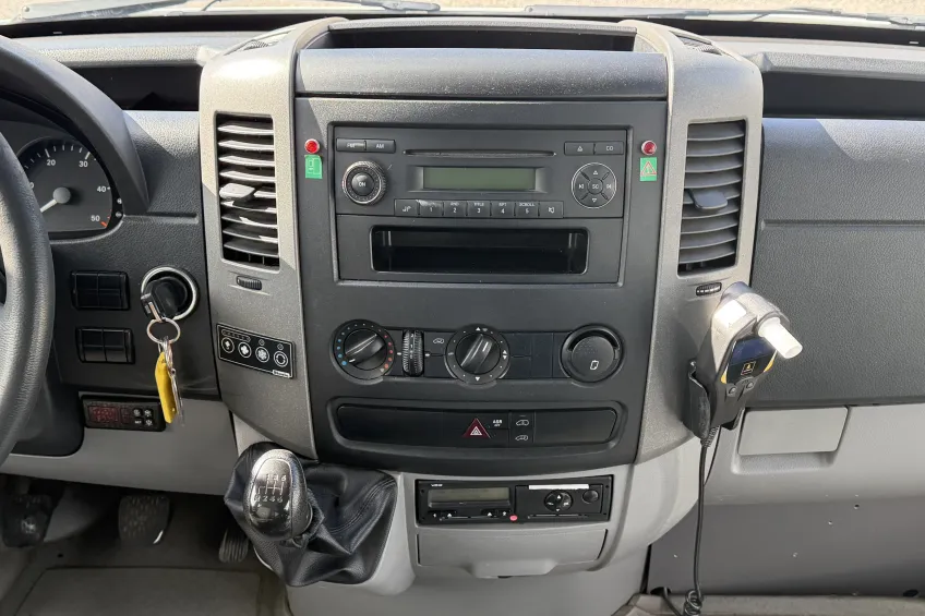 Mercedes Mercedes 513 CDI
