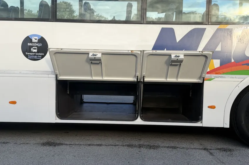 MAN FAST SCOLER 3 A91
