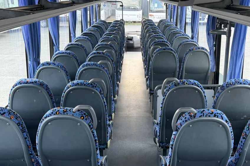 MAN FAST SCOLER 3 A91