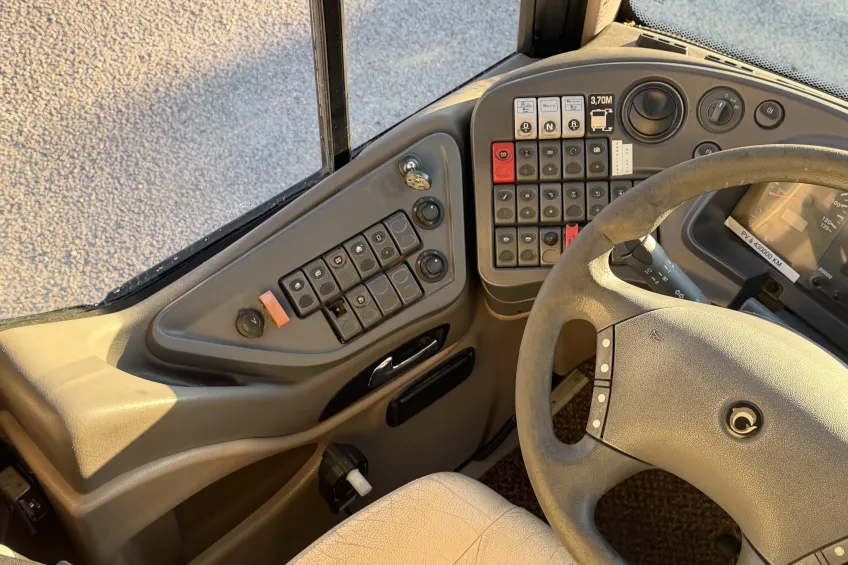 Irisbus Irisbus Magelys Pro HD 