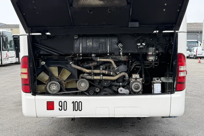 Mercedes Mercedes O560 Intouro M
