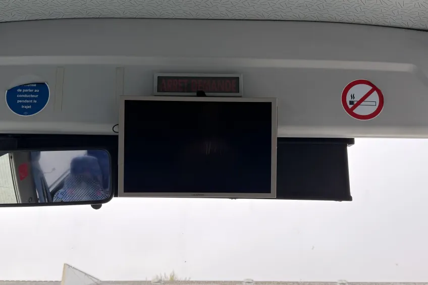 Mercedes Mercedes O560 Intouro M