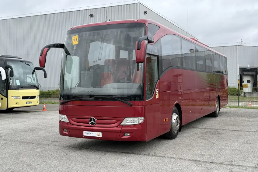 Mercedes Mercedes Tourismo RHD