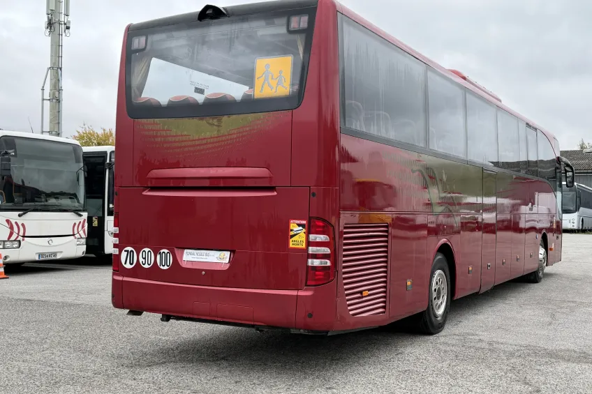Mercedes Mercedes Tourismo RHD