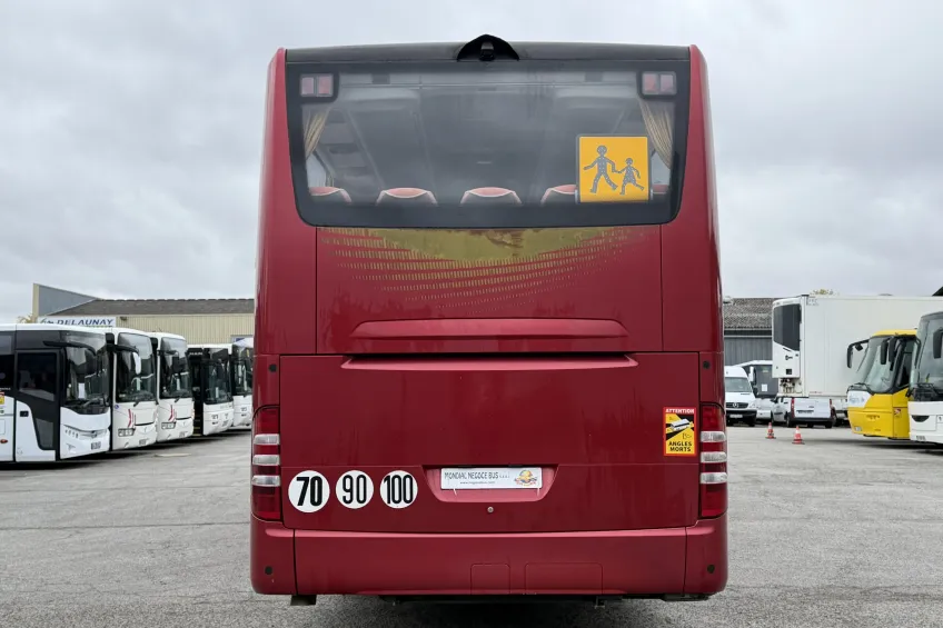 Mercedes Mercedes Tourismo RHD