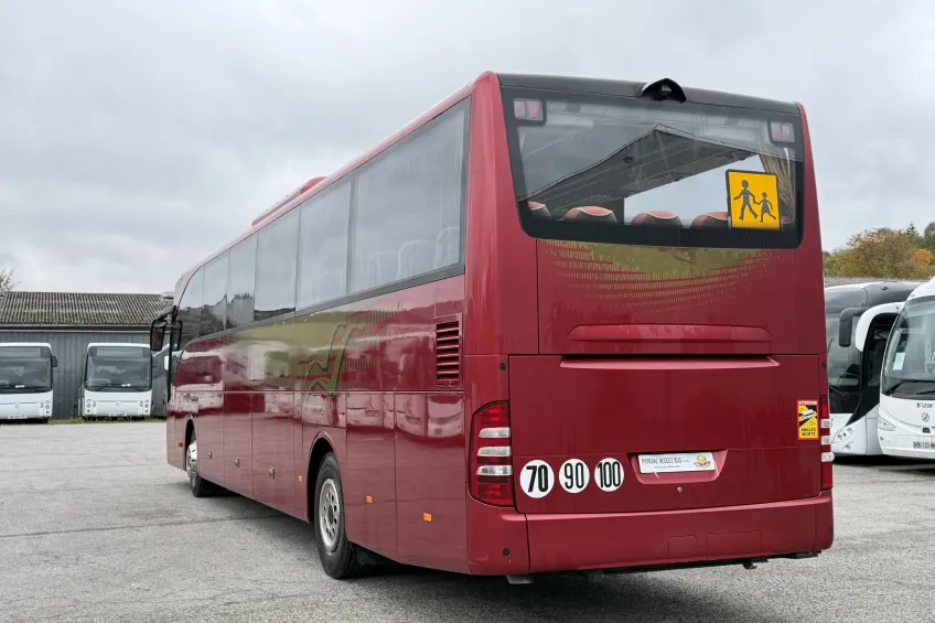 Mercedes Mercedes Tourismo RHD