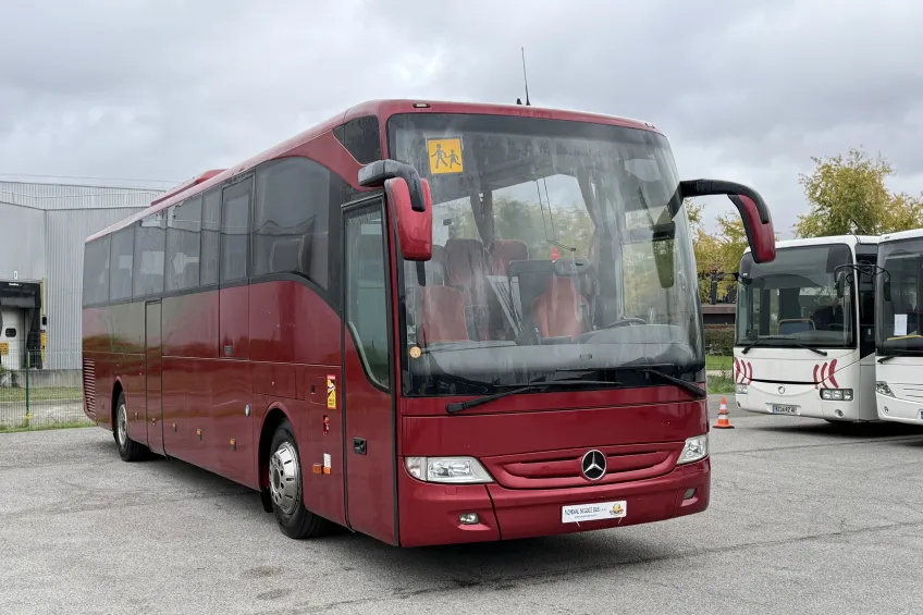 Mercedes Mercedes Tourismo RHD
