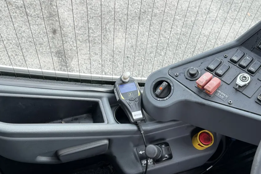 Setra SETRA 416 UL 