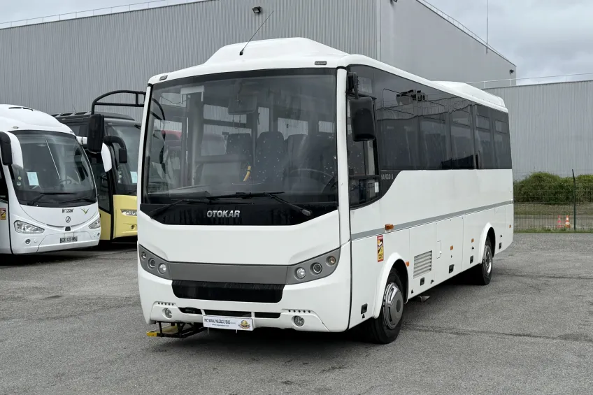 OTOKAR NAVIGO U  Otokar Navigo U 