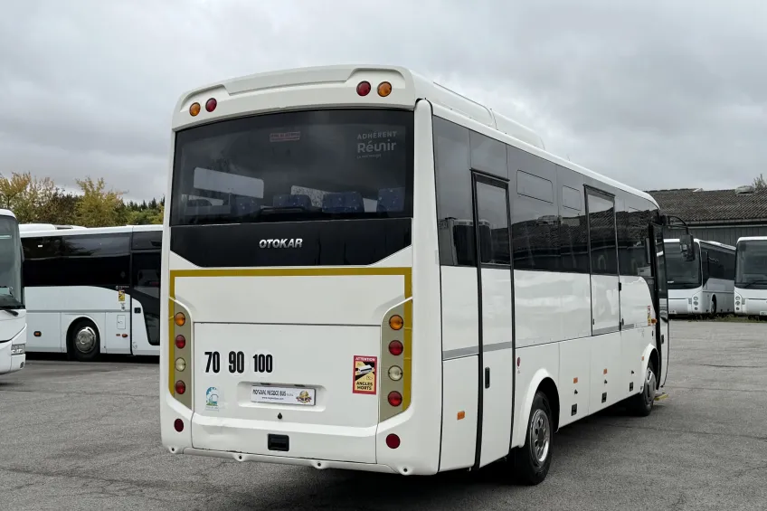 OTOKAR NAVIGO U  Otokar Navigo U 